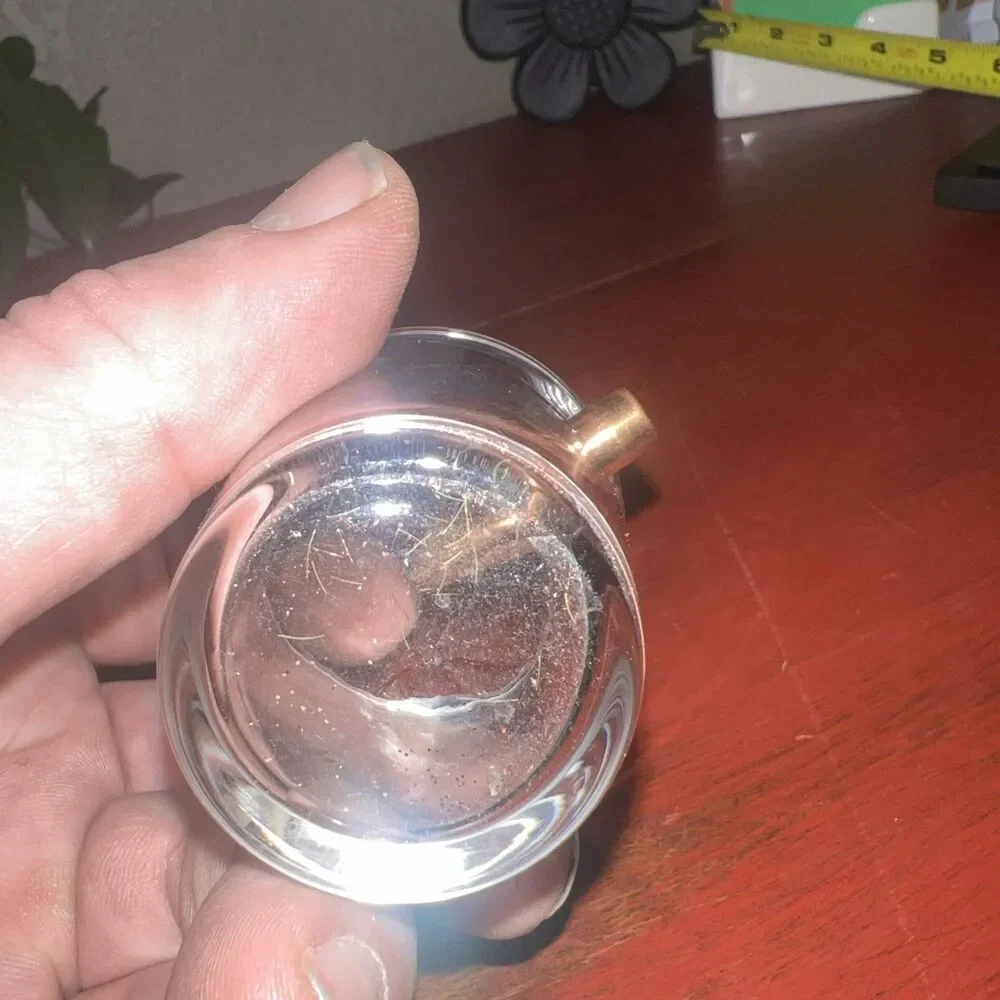 BenShot Rocks Glass w/Real Bullet - Picture 4 of 4